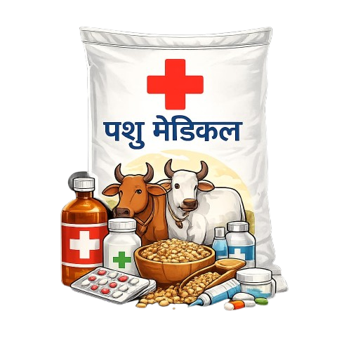 Dairy Medicine & Feed
